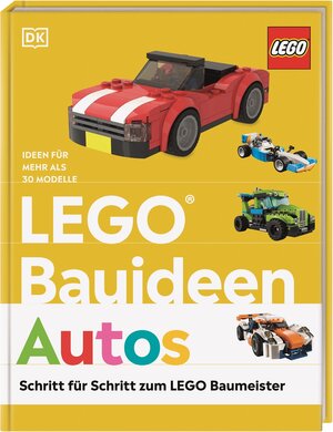 Buchcover LEGO® Bauideen Autos  | EAN 9783831042715 | ISBN 3-8310-4271-3 | ISBN 978-3-8310-4271-5