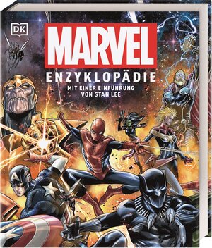 Buchcover Marvel Enzyklopädie | Tom DeFalco | EAN 9783831042722 | ISBN 3-8310-4272-1 | ISBN 978-3-8310-4272-2