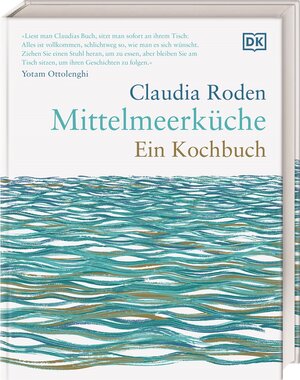 Buchcover Mittelmeerküche. Ein Kochbuch | Claudia Roden | EAN 9783831042739 | ISBN 3-8310-4273-X | ISBN 978-3-8310-4273-9