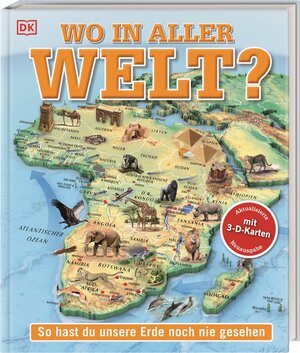 Buchcover Wo in aller Welt?  | EAN 9783831042982 | ISBN 3-8310-4298-5 | ISBN 978-3-8310-4298-2