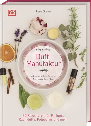 Buchcover Die kleine Duft-Manufaktur | Fern Green | EAN 9783831043057 | ISBN 3-8310-4305-1 | ISBN 978-3-8310-4305-7