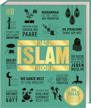 Buchcover Big Ideas. Das Islam-Buch | Salma Haidrani | EAN 9783831043330 | ISBN 3-8310-4333-7 | ISBN 978-3-8310-4333-0