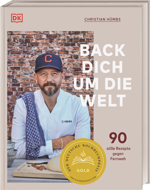 Buchcover Back dich um die Welt | Christian Hümbs | EAN 9783831043484 | ISBN 3-8310-4348-5 | ISBN 978-3-8310-4348-4