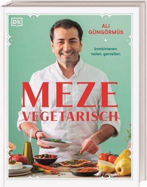 Buchcover Meze vegetarisch | Ali Güngörmüs | EAN 9783831043576 | ISBN 3-8310-4357-4 | ISBN 978-3-8310-4357-6