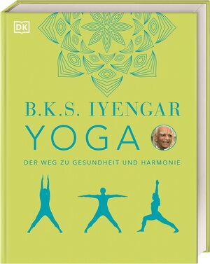Buchcover Yoga | B.K.S. Iyengar | EAN 9783831043866 | ISBN 3-8310-4386-8 | ISBN 978-3-8310-4386-6