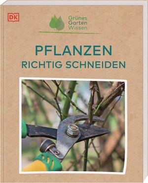 Buchcover Grünes Gartenwissen. Pflanzen richtig schneiden | Stephanie Mahon | EAN 9783831043927 | ISBN 3-8310-4392-2 | ISBN 978-3-8310-4392-7