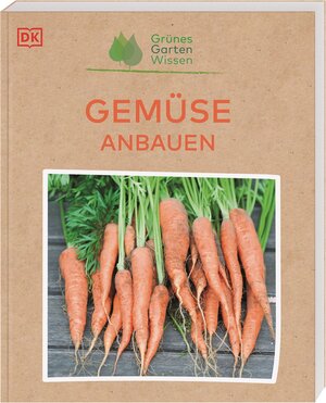 Buchcover Grünes Gartenwissen. Gemüse anbauen | Jo Whittingham | EAN 9783831043941 | ISBN 3-8310-4394-9 | ISBN 978-3-8310-4394-1