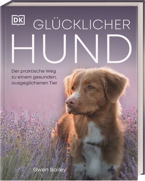 Buchcover Glücklicher Hund | Gwen Bailey | EAN 9783831043958 | ISBN 3-8310-4395-7 | ISBN 978-3-8310-4395-8