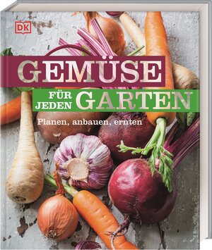 Buchcover Gemüse für jeden Garten | Alan Buckingham | EAN 9783831043965 | ISBN 3-8310-4396-5 | ISBN 978-3-8310-4396-5
