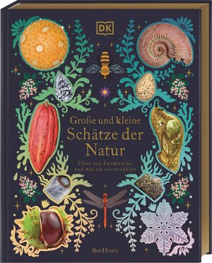 Buchcover Große und kleine Schätze der Natur. Große und kleine Schätze der Natur | Ben Hoare | EAN 9783831044009 | ISBN 3-8310-4400-7 | ISBN 978-3-8310-4400-9