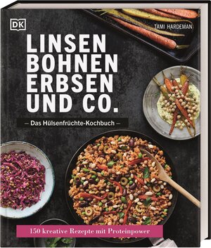 Buchcover Linsen, Bohnen, Erbsen und Co.: Das Hülsenfrüchte-Kochbuch | Tami Hardeman | EAN 9783831044047 | ISBN 3-8310-4404-X | ISBN 978-3-8310-4404-7