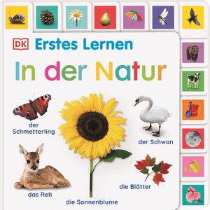 Buchcover Erstes Lernen. In der Natur  | EAN 9783831044153 | ISBN 3-8310-4415-5 | ISBN 978-3-8310-4415-3