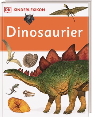 Buchcover DK Kinderlexikon. Dinosaurier | EAN 9783831044191 | ISBN 3-8310-4419-8 | ISBN 978-3-8310-4419-1