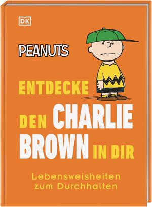 Buchcover Peanuts™ Entdecke den Charlie Brown in dir | Nat Gertler | EAN 9783831044238 | ISBN 3-8310-4423-6 | ISBN 978-3-8310-4423-8
