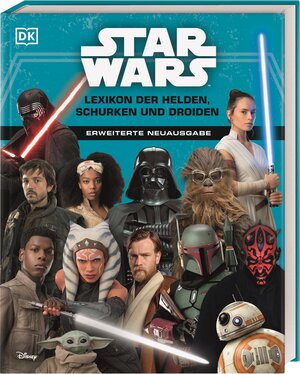Buchcover Star Wars™ Lexikon der Helden, Schurken und Droiden | Simon Beecroft | EAN 9783831044283 | ISBN 3-8310-4428-7 | ISBN 978-3-8310-4428-3