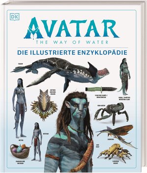 Buchcover Avatar The Way of Water Die illustrierte Enzyklopädie | Joshua Izzo | EAN 9783831044399 | ISBN 3-8310-4439-2 | ISBN 978-3-8310-4439-9