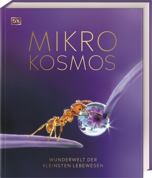 Buchcover Mikrokosmos - Wunderwelt der kleinsten Lebewesen | Derek Harvey | EAN 9783831044566 | ISBN 3-8310-4456-2 | ISBN 978-3-8310-4456-6