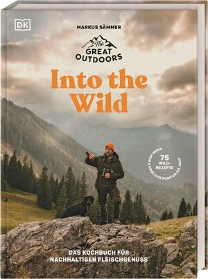 Buchcover The Great Outdoors – Into the Wild | Markus Sämmer | EAN 9783831044665 | ISBN 3-8310-4466-X | ISBN 978-3-8310-4466-5