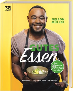 Buchcover Gutes Essen | Nelson Müller | EAN 9783831045020 | ISBN 3-8310-4502-X | ISBN 978-3-8310-4502-0
