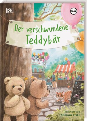 Buchcover Der verschwundene Teddybär  | EAN 9783831045075 | ISBN 3-8310-4507-0 | ISBN 978-3-8310-4507-5