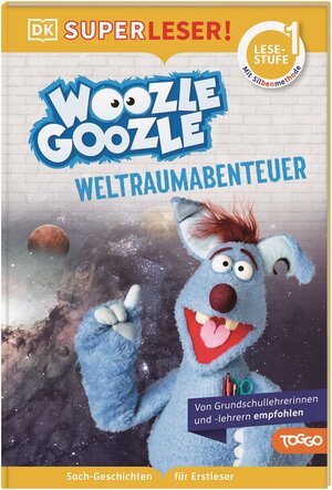Buchcover SUPERLESER! Woozle Goozle Weltraum-Abenteuer  | EAN 9783831045143 | ISBN 3-8310-4514-3 | ISBN 978-3-8310-4514-3