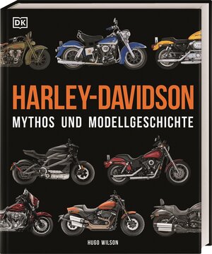 Buchcover Harley-Davidson | Hugo Wilson | EAN 9783831045204 | ISBN 3-8310-4520-8 | ISBN 978-3-8310-4520-4