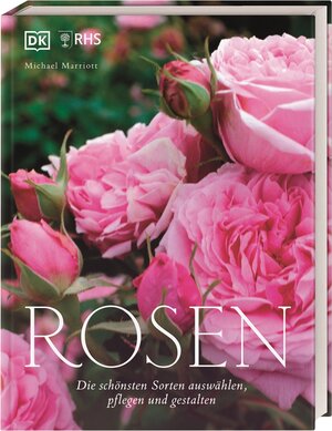 Buchcover Rosen | Michael Marriott | EAN 9783831045259 | ISBN 3-8310-4525-9 | ISBN 978-3-8310-4525-9