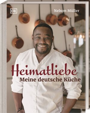 Buchcover Heimatliebe | Nelson Müller | EAN 9783831045563 | ISBN 3-8310-4556-9 | ISBN 978-3-8310-4556-3