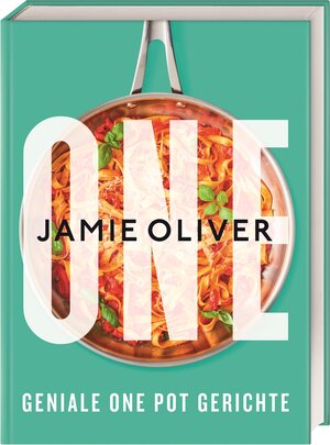 Buchcover ONE | Jamie Oliver | EAN 9783831045792 | ISBN 3-8310-4579-8 | ISBN 978-3-8310-4579-2