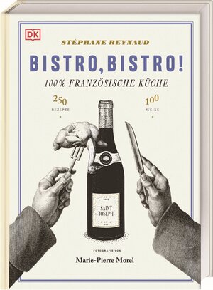 Buchcover Bistro, Bistro! | Stéphane Reynaud | EAN 9783831045846 | ISBN 3-8310-4584-4 | ISBN 978-3-8310-4584-6