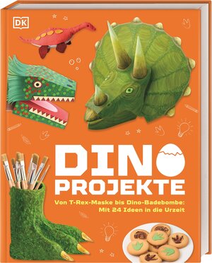 Buchcover Dino-Projekte  | EAN 9783831045952 | ISBN 3-8310-4595-X | ISBN 978-3-8310-4595-2