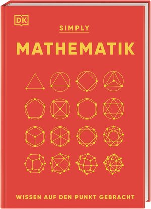 Buchcover SIMPLY. Mathematik | Heather Davis | EAN 9783831046072 | ISBN 3-8310-4607-7 | ISBN 978-3-8310-4607-2