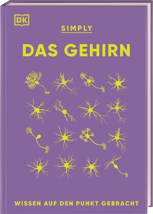 Buchcover SIMPLY. Das Gehirn | Rita Carter | EAN 9783831046119 | ISBN 3-8310-4611-5 | ISBN 978-3-8310-4611-9