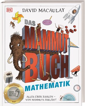Buchcover Das Mammut-Buch Mathematik | David Macaulay | EAN 9783831046195 | ISBN 3-8310-4619-0 | ISBN 978-3-8310-4619-5