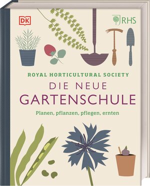 Buchcover Die neue Gartenschule  | EAN 9783831046201 | ISBN 3-8310-4620-4 | ISBN 978-3-8310-4620-1