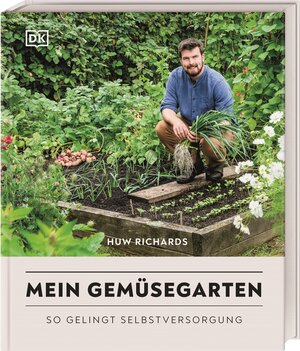 Buchcover Mein Gemüsegarten | Huw Richards | EAN 9783831046225 | ISBN 3-8310-4622-0 | ISBN 978-3-8310-4622-5