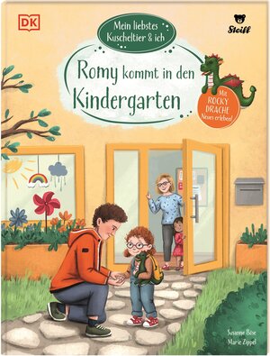 Buchcover Mein liebstes Kuscheltier & ich. Romy kommt in den Kindergarten | Susanne Böse | EAN 9783831046577 | ISBN 3-8310-4657-3 | ISBN 978-3-8310-4657-7