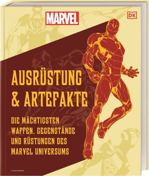 Buchcover MARVEL Ausrüstung und Artefakte | Nick Jones | EAN 9783831047093 | ISBN 3-8310-4709-X | ISBN 978-3-8310-4709-3