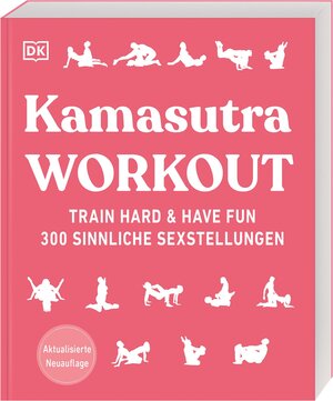 Buchcover Kamasutra Workout  | EAN 9783831047116 | ISBN 3-8310-4711-1 | ISBN 978-3-8310-4711-6