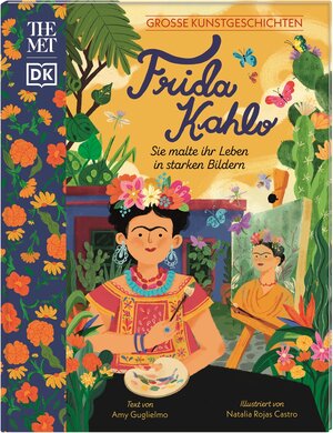 Buchcover Große Kunstgeschichten. Frida Kahlo | Amy Guglielmo | EAN 9783831047444 | ISBN 3-8310-4744-8 | ISBN 978-3-8310-4744-4