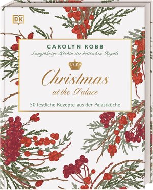 Buchcover Christmas at the Palace | Carolyn Robb | EAN 9783831047864 | ISBN 3-8310-4786-3 | ISBN 978-3-8310-4786-4
