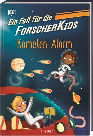 Buchcover Ein Fall für die Forscher-Kids 2. Kometen-Alarm | S. J. King | EAN 9783831047932 | ISBN 3-8310-4793-6 | ISBN 978-3-8310-4793-2