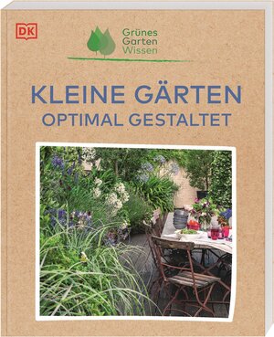 Buchcover Grünes Gartenwissen. Kleine Gärten optimal gestaltet | Zia Allaway | EAN 9783831048120 | ISBN 3-8310-4812-6 | ISBN 978-3-8310-4812-0