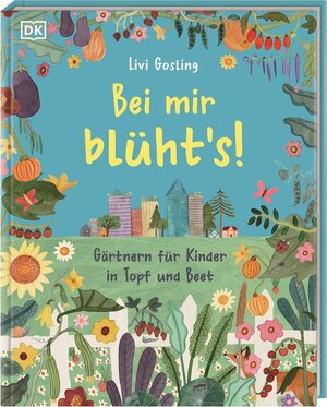 Buchcover Bei mir blüht's! | Livi Gosling | EAN 9783831048274 | ISBN 3-8310-4827-4 | ISBN 978-3-8310-4827-4