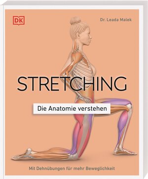 Buchcover Stretching - Die Anatomie verstehen | Leada Malek | EAN 9783831048366 | ISBN 3-8310-4836-3 | ISBN 978-3-8310-4836-6