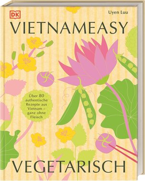 Buchcover Vietnameasy vegetarisch | Uyen Luu | EAN 9783831048397 | ISBN 3-8310-4839-8 | ISBN 978-3-8310-4839-7