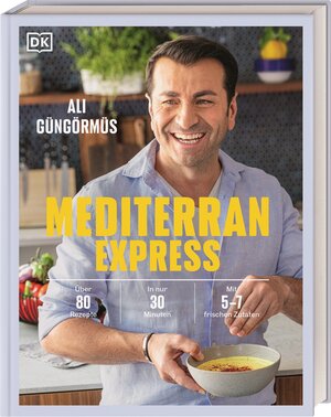 Buchcover Mediterran Express | Ali Güngörmüs | EAN 9783831048458 | ISBN 3-8310-4845-2 | ISBN 978-3-8310-4845-8