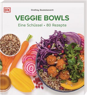 Buchcover Veggie Bowls | Orathay Souksisavanh | EAN 9783831048502 | ISBN 3-8310-4850-9 | ISBN 978-3-8310-4850-2