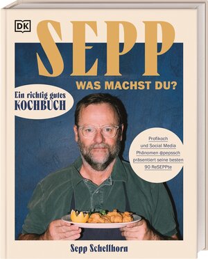 Buchcover Sepp, was machst du? | Sepp Schellhorn | EAN 9783831048526 | ISBN 3-8310-4852-5 | ISBN 978-3-8310-4852-6