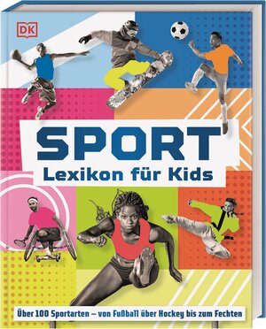 Buchcover Sport - Lexikon für Kids  | EAN 9783831048625 | ISBN 3-8310-4862-2 | ISBN 978-3-8310-4862-5